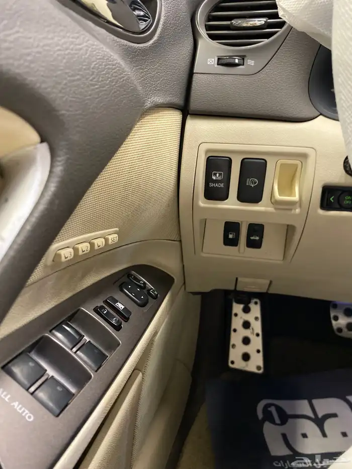 لكزس اي اس 300 للبيع موديل 2010 26