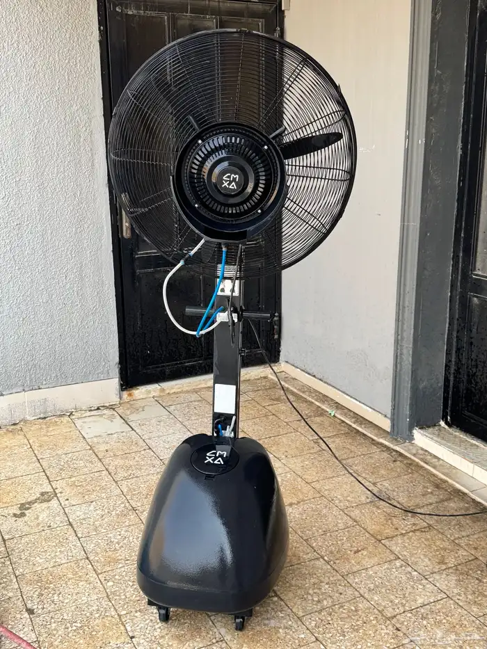 مروحة الضباب كمكسا 2