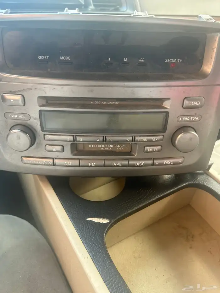 مسجل صالون 2007 وكالة شرط فيه فقط السيدي خربان ولا اموره 0