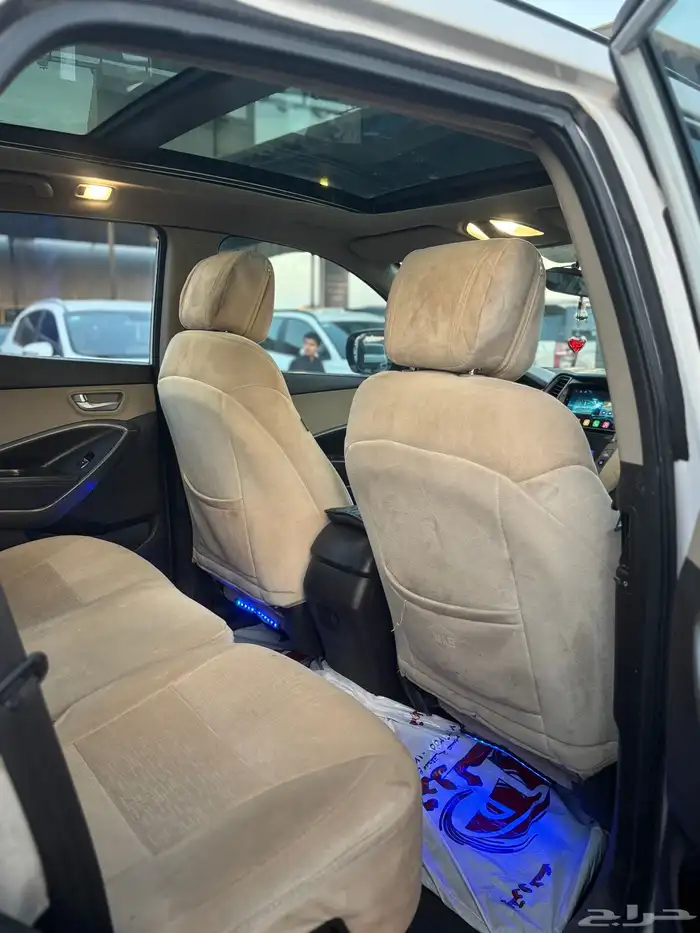 هونداي سنتافي 2014 15