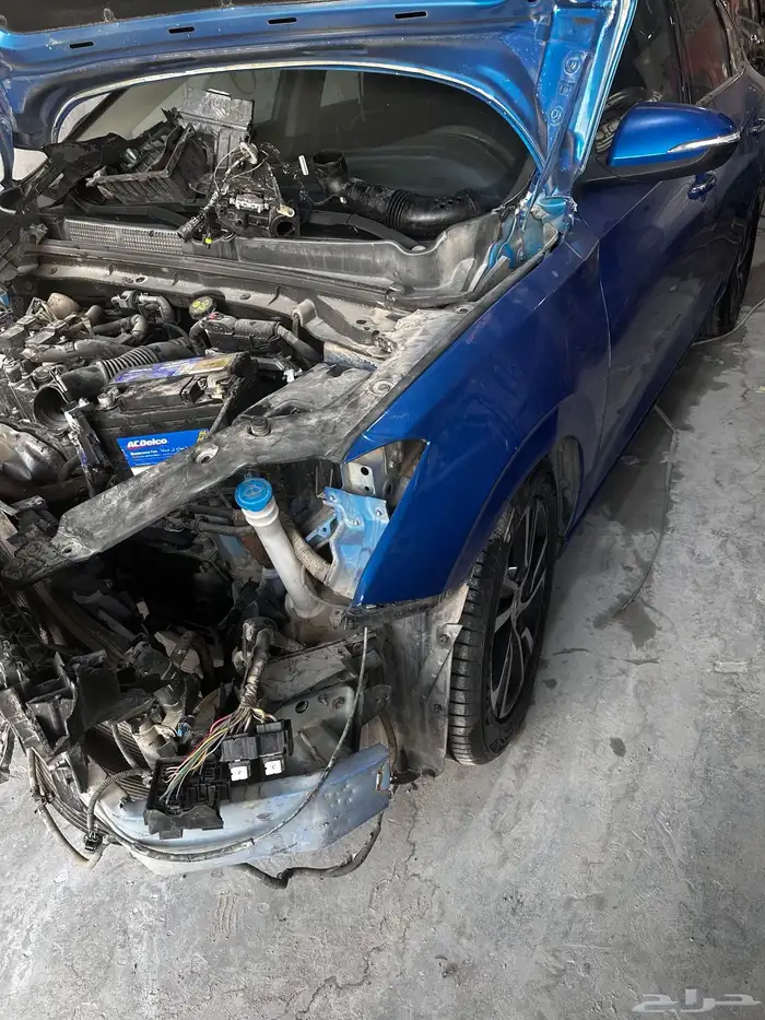 شانجان ايدو 2021 للبيع على حالته مصدوم استمارة فحص جديد 14