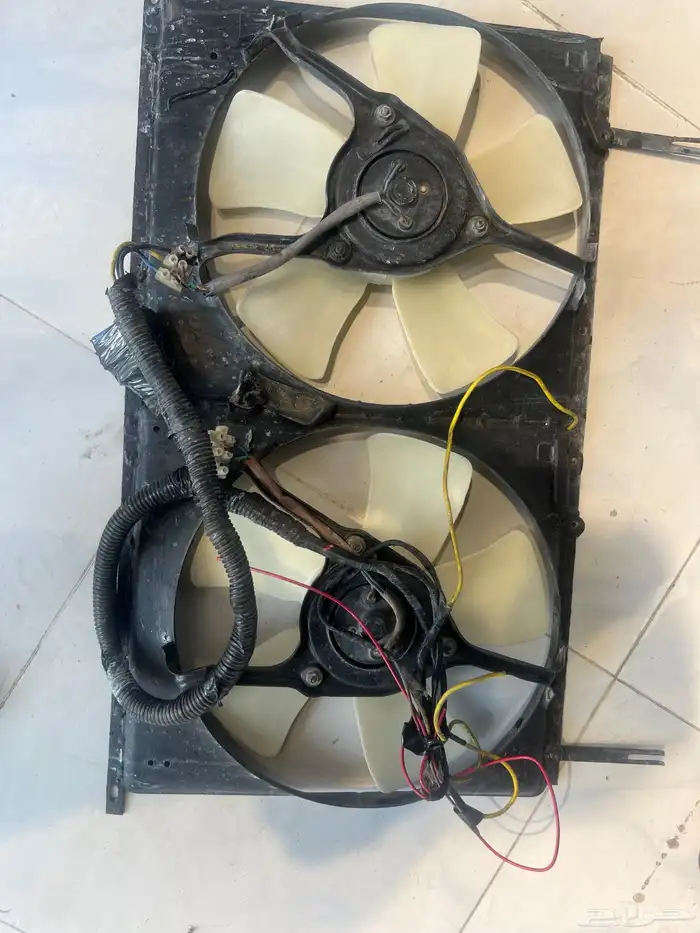 للبيع مراوح سوبارو 2