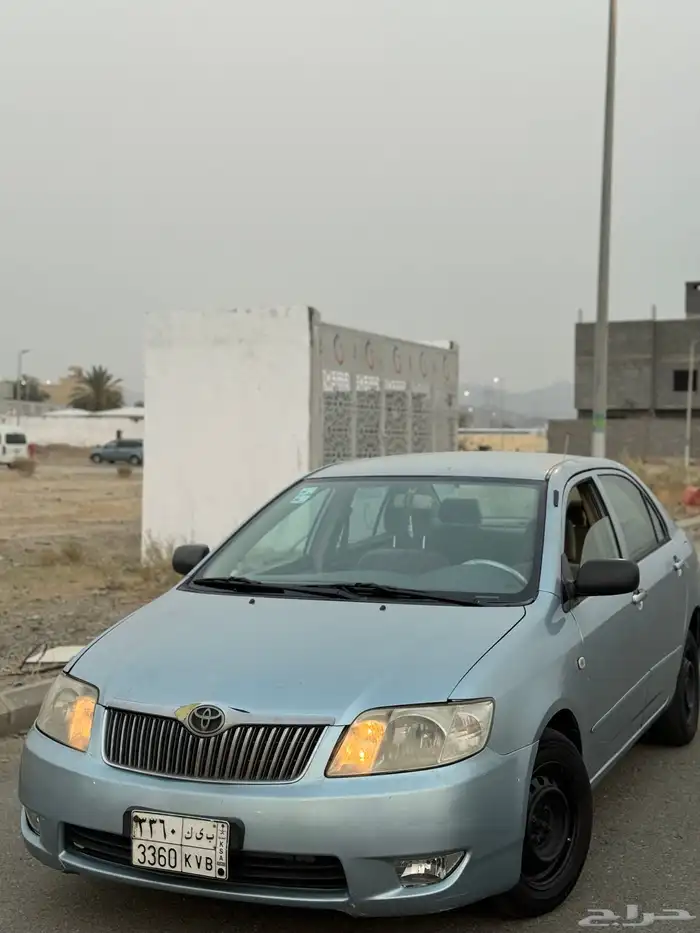كورولا 2006 0