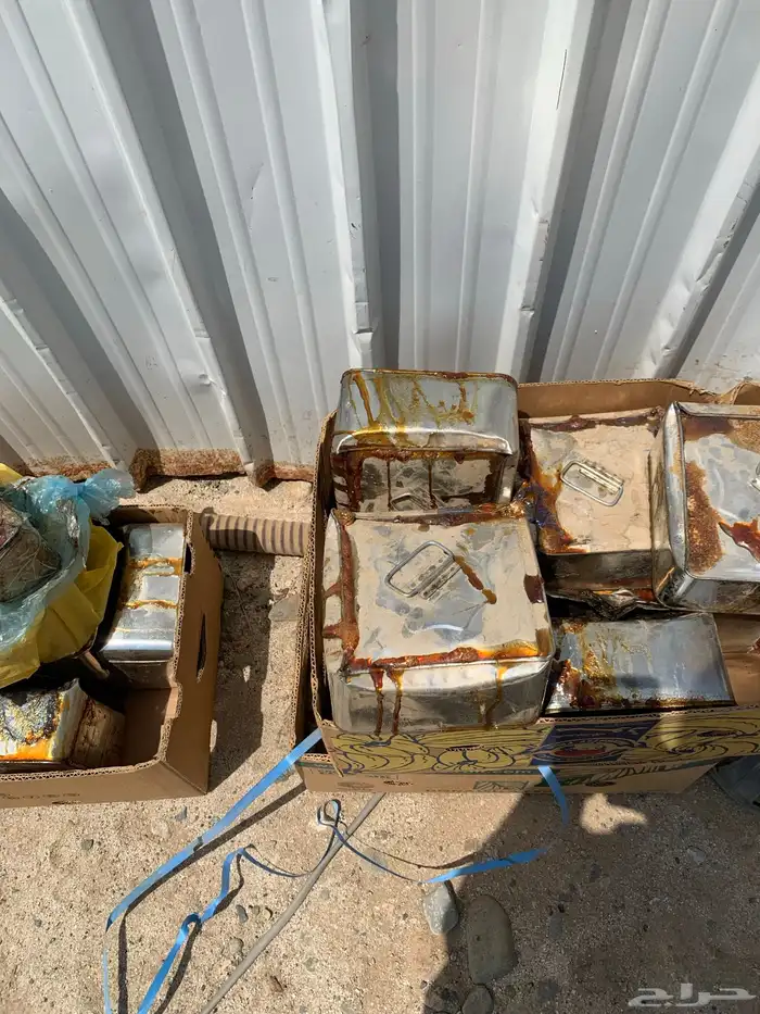 تنك وكراتين عامي 1