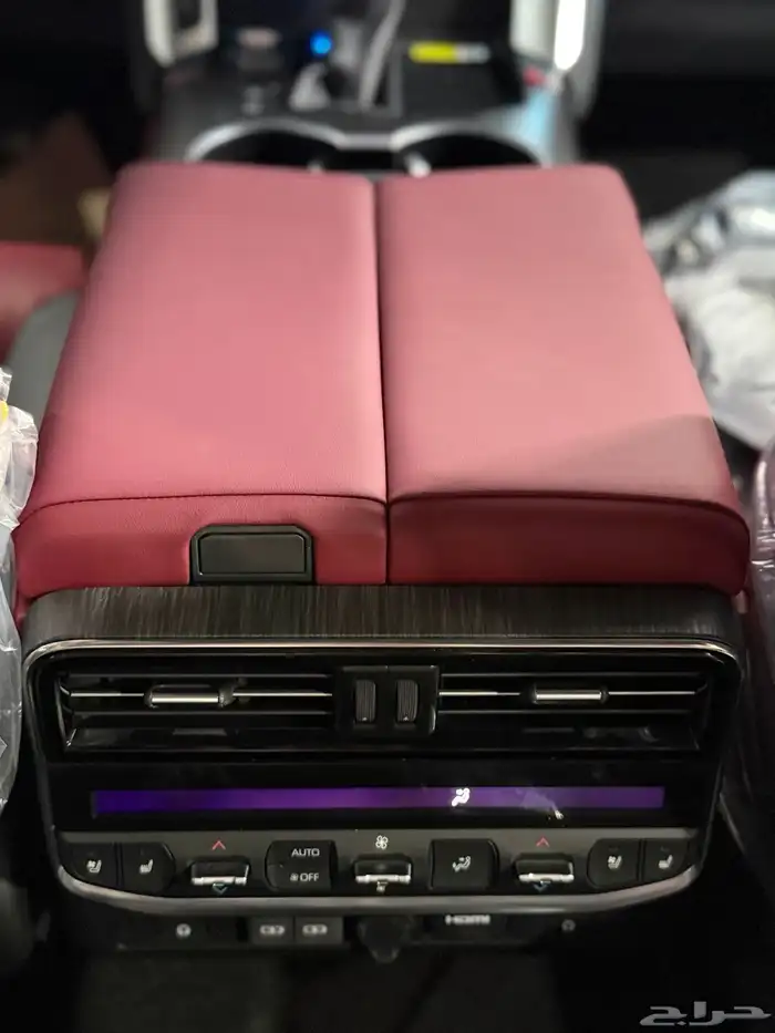 تويوتا لاندكروزر GR بريمي فل كامل 2025 بنزين نظام 50-50 19