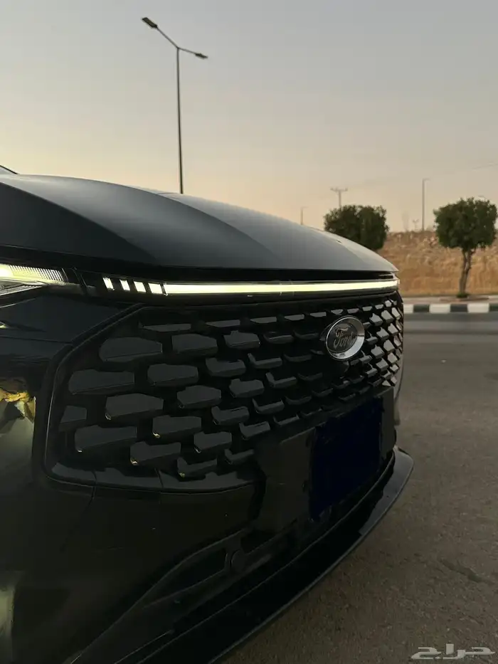 فورد تورس 2024 تيتانيوم 5