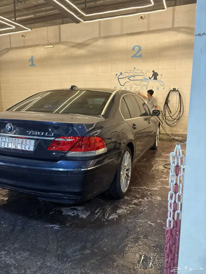 بي ام دبليو 730 0