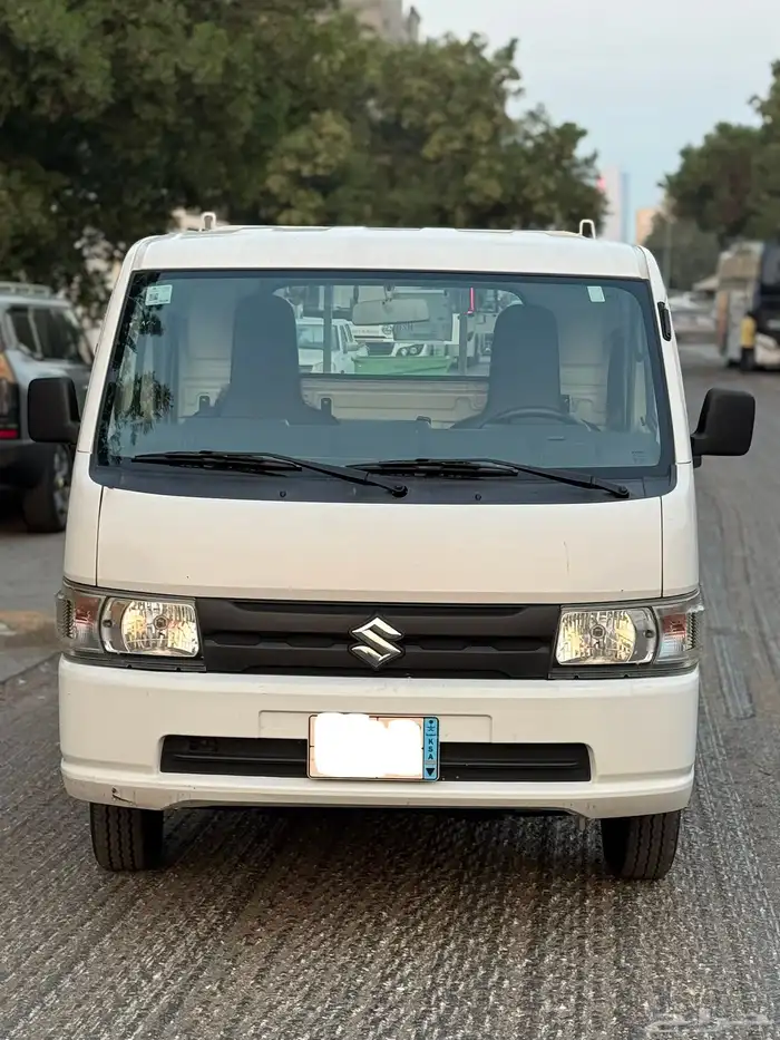 سوزوكي كاري بيك أب. 2022 بودي وكاله 4