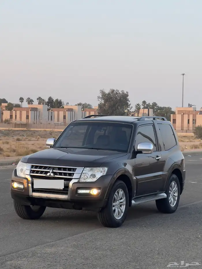 باجيرو 2017 ربع فل كامل 1