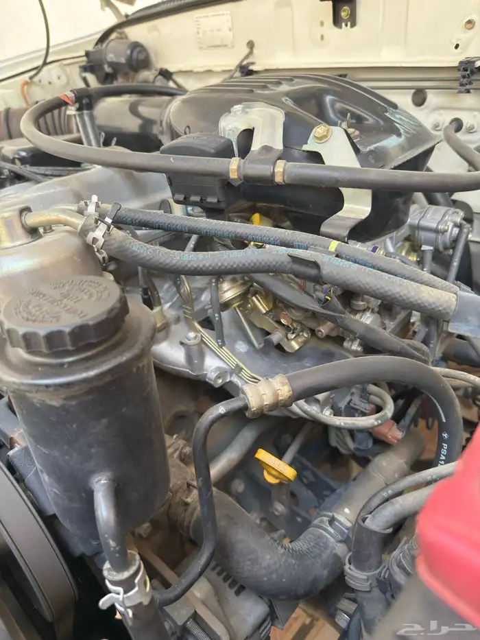 هايلكس 2001 مخزن 35