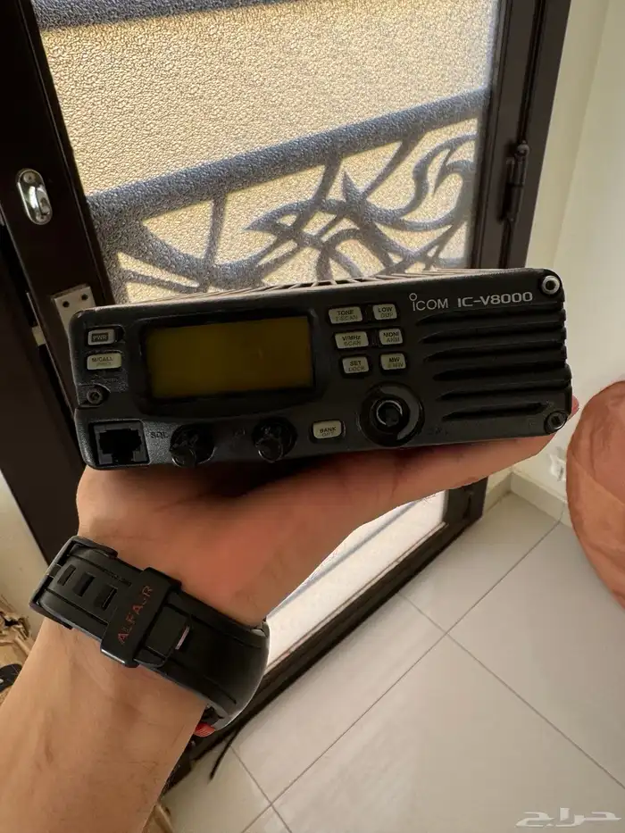 جهاز ايكوم 8000 نظييف 0