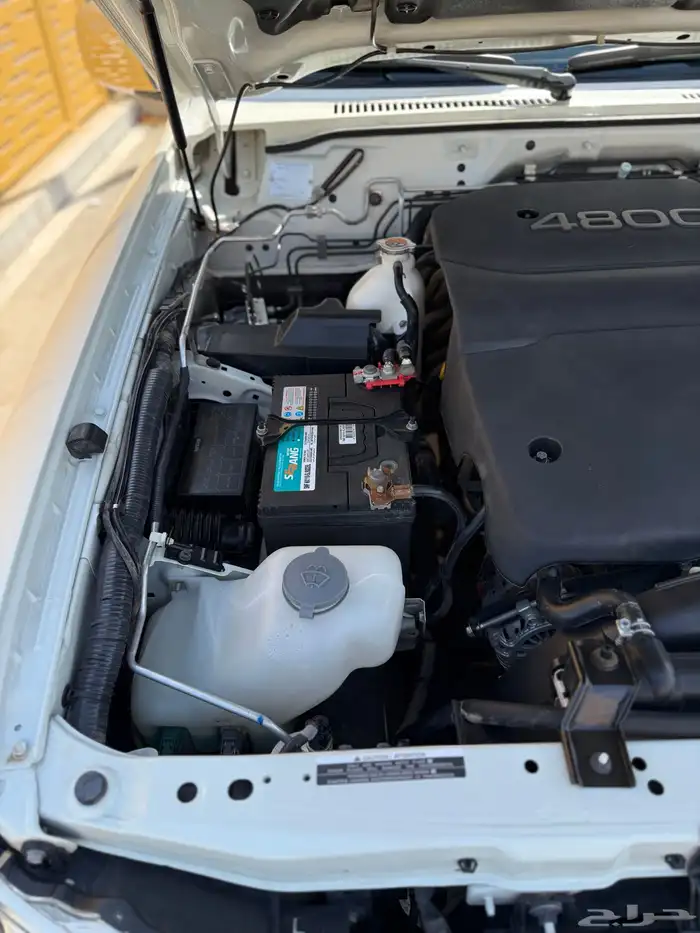 للبيع باترول فتك المديل 2020 عداد 100 21