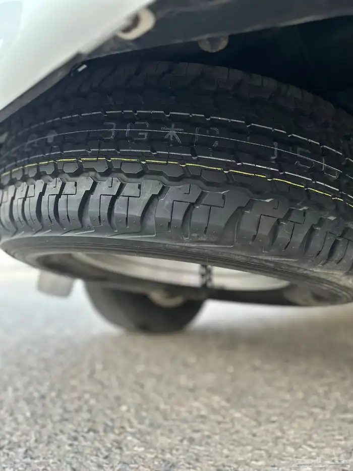 لاندكروزر 2007 مخزن 34