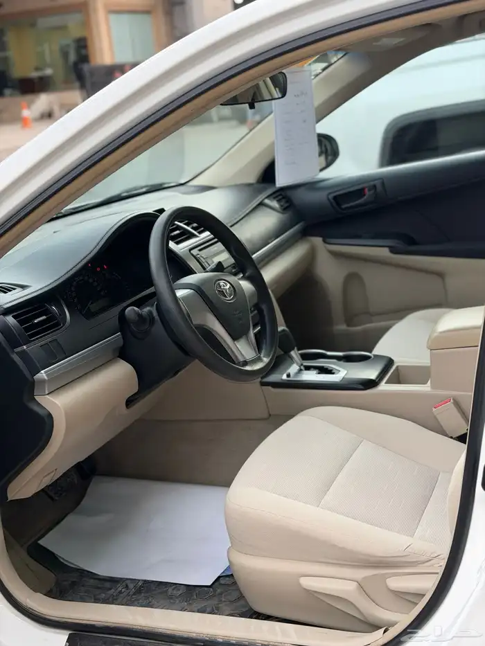 كامري 15 ممشى قليل 6