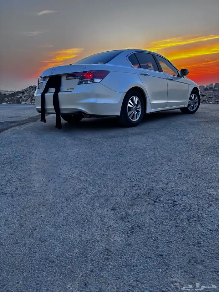 هوندا اكورد 2011 0