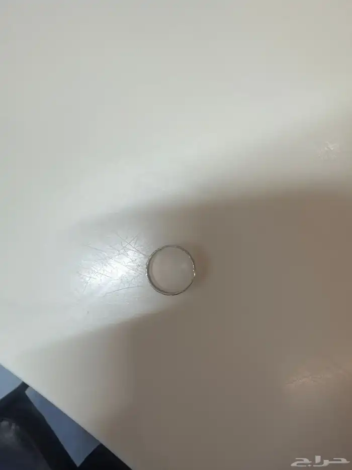 محبس فضه عيار 925 0