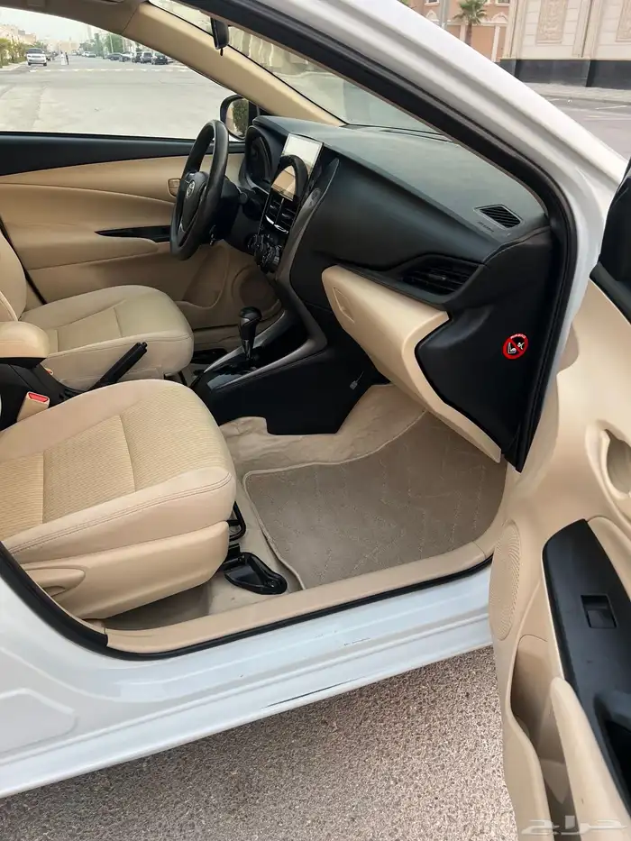 تويوتا يارس 2021 18