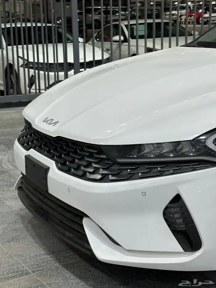 كيا K5 ستاندر 2022 متوفر لدى معرض(عبيد الرشيدي) 15