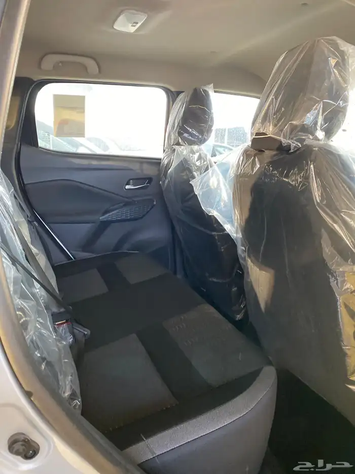 بقسط يبدأ 990  نيسان ماجنايت مع هدايا مابعد البيع 6