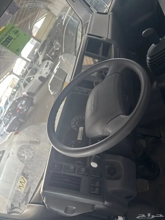 ايسوزو دينه اصفار 5 طن مكينه كبير للبيع 9