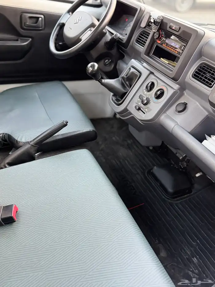 سوزوكي كاري بيك أب. 2022 بودي وكاله 21