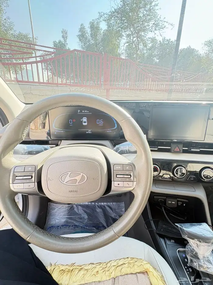 هيونداي اكسنت كمفورت 2024 8