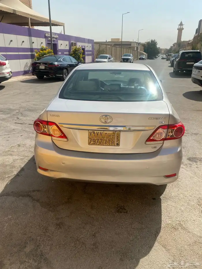 كورلا 2011 نص فل 1