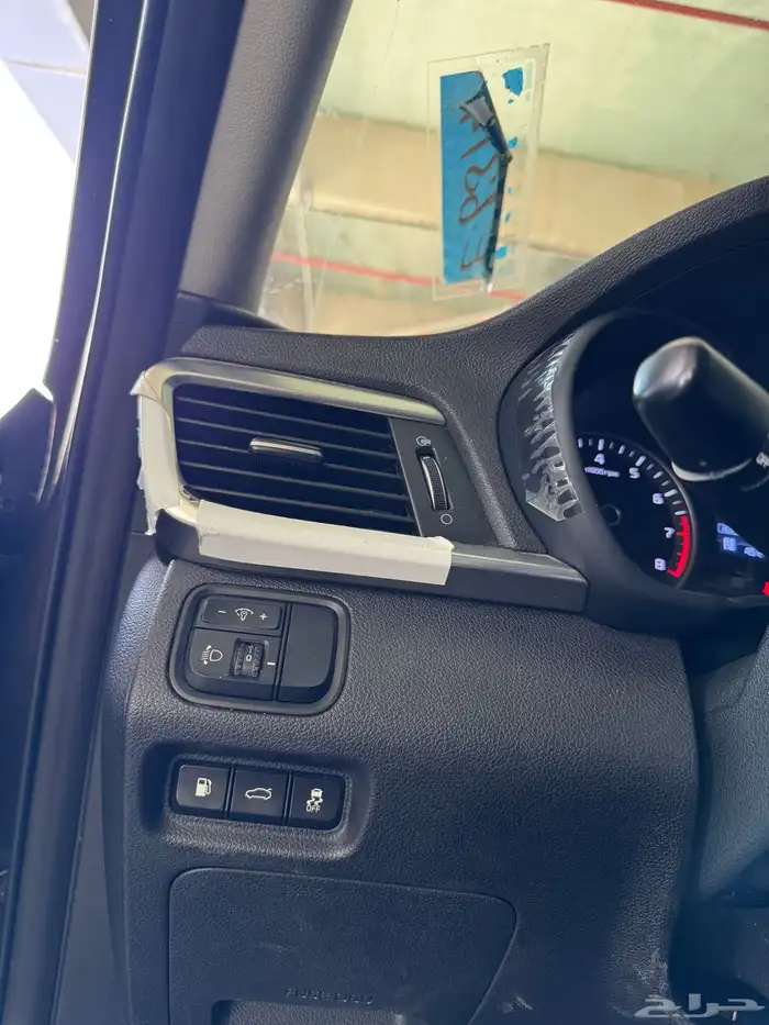 كيا اوبتيما K5 2019 بانوراما نص فل 14