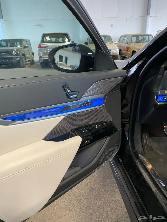BMW 2026 735i M Kitوارد الناغى 3