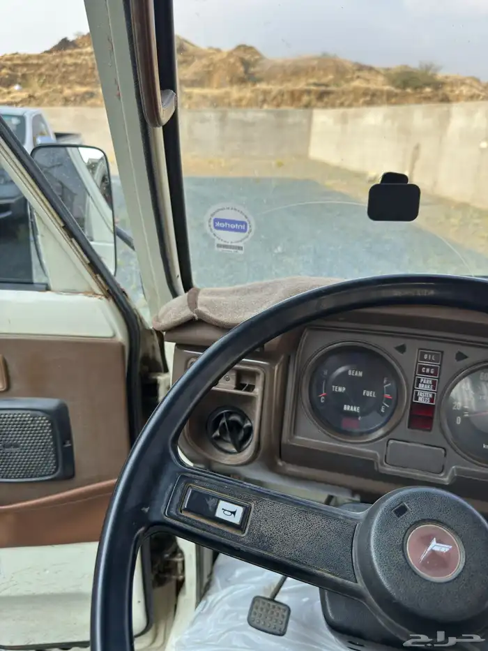 قلاب ديهاتسو84 وكالة نضيف 84