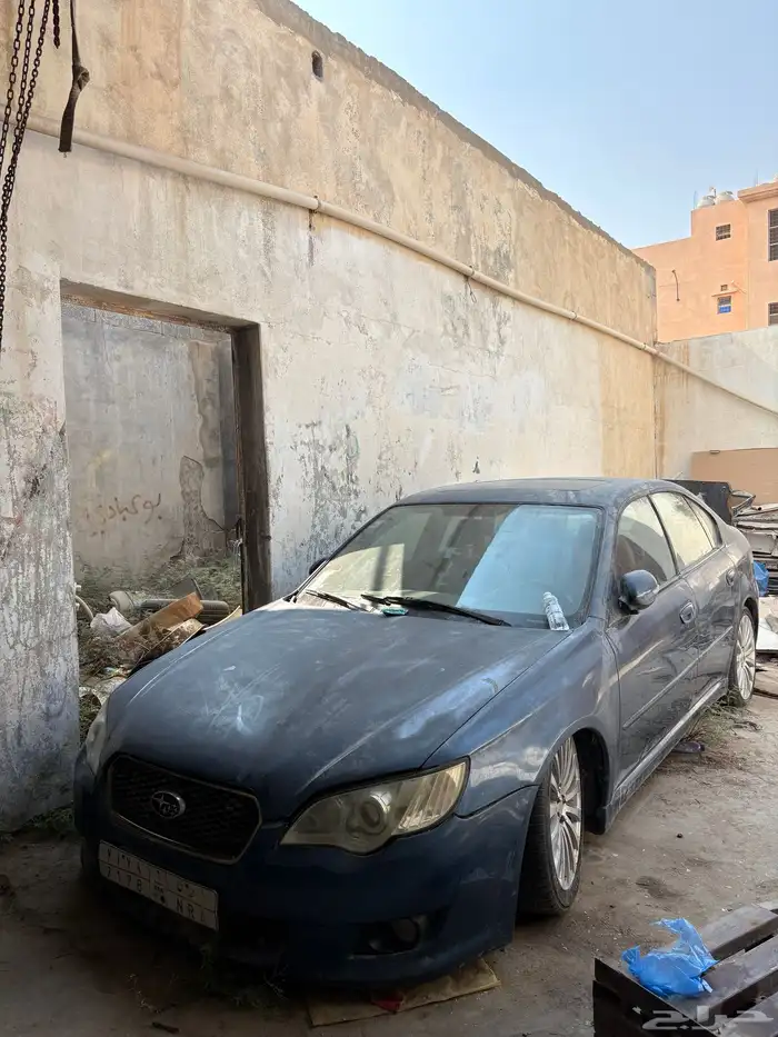 سوبارو قطع غيار 3