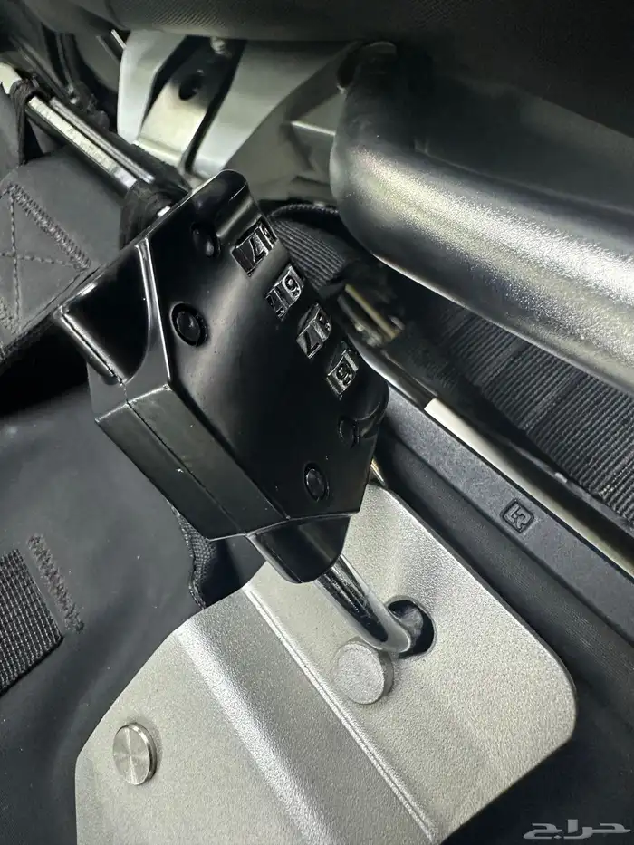 bmw R1200GS خزان الكبير مندون حوادث وارد اليابان 6