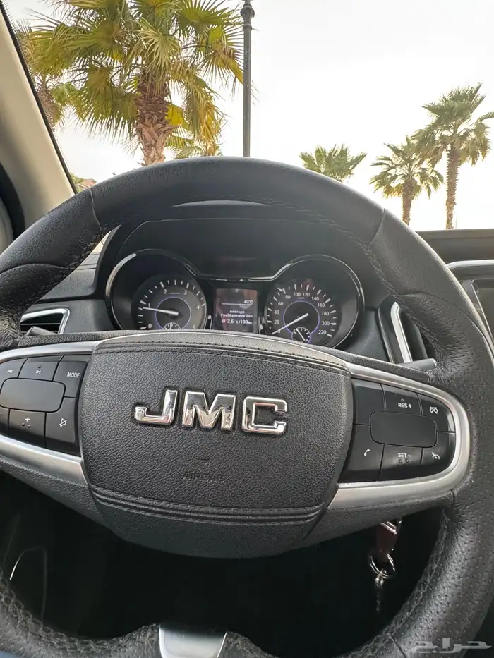 JMC فيجاس ديزل 2023 26