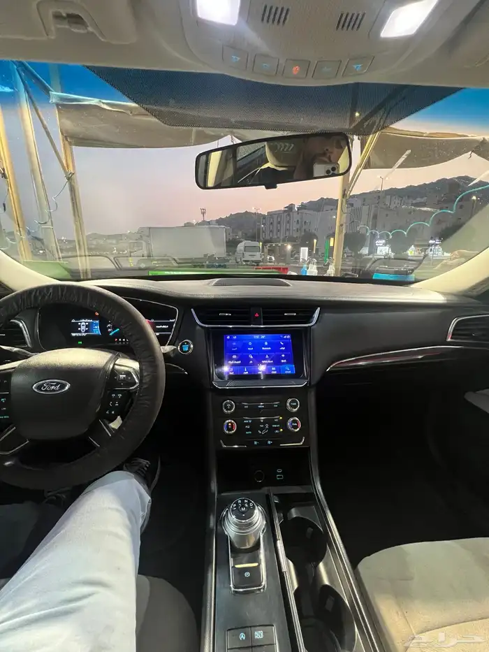 فورد توروس 2021 31