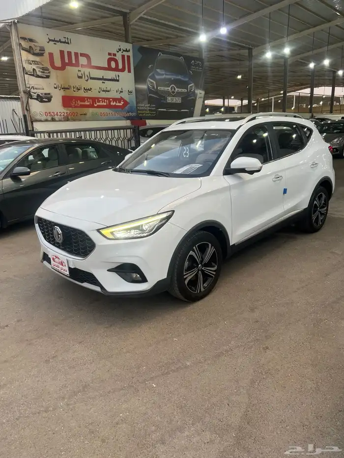 ام جي ZS موديل 2023 فل كامل 1