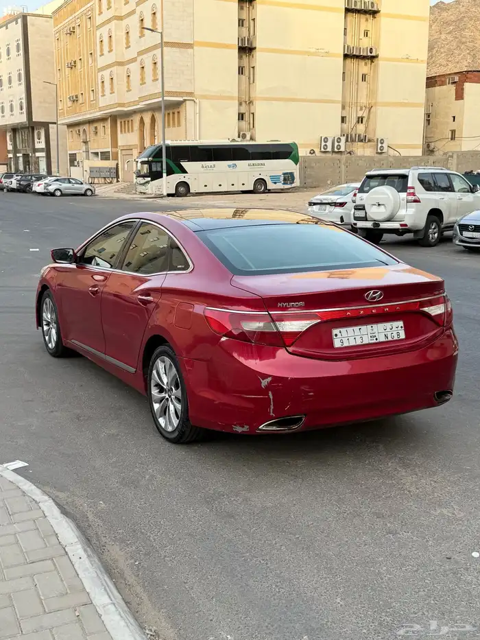 هونداي .. ازيرا للبيع 3