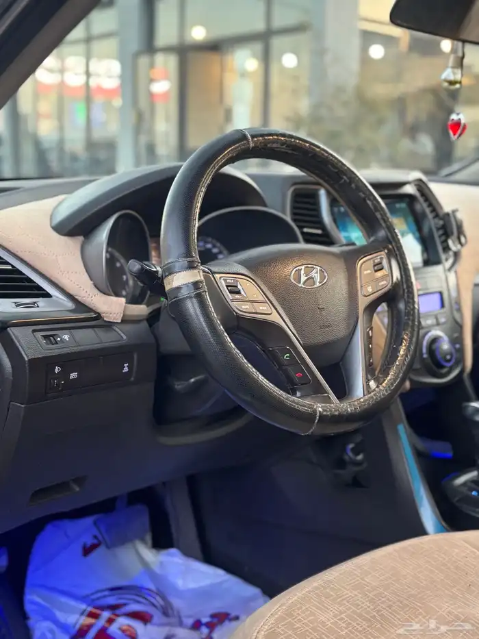 هونداي سنتافي 2014 10