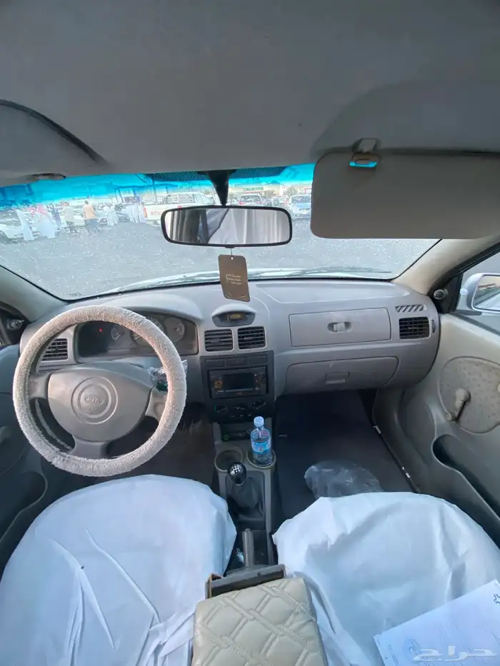 كيا ريو 2004 3