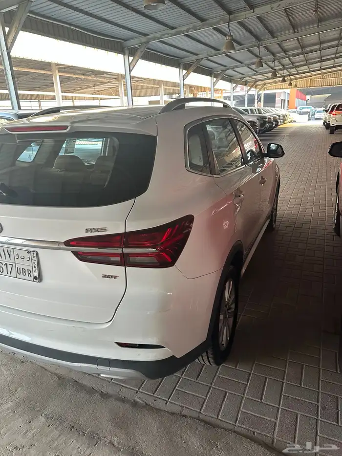 ام جي 5 بدي وكاله 2021 3