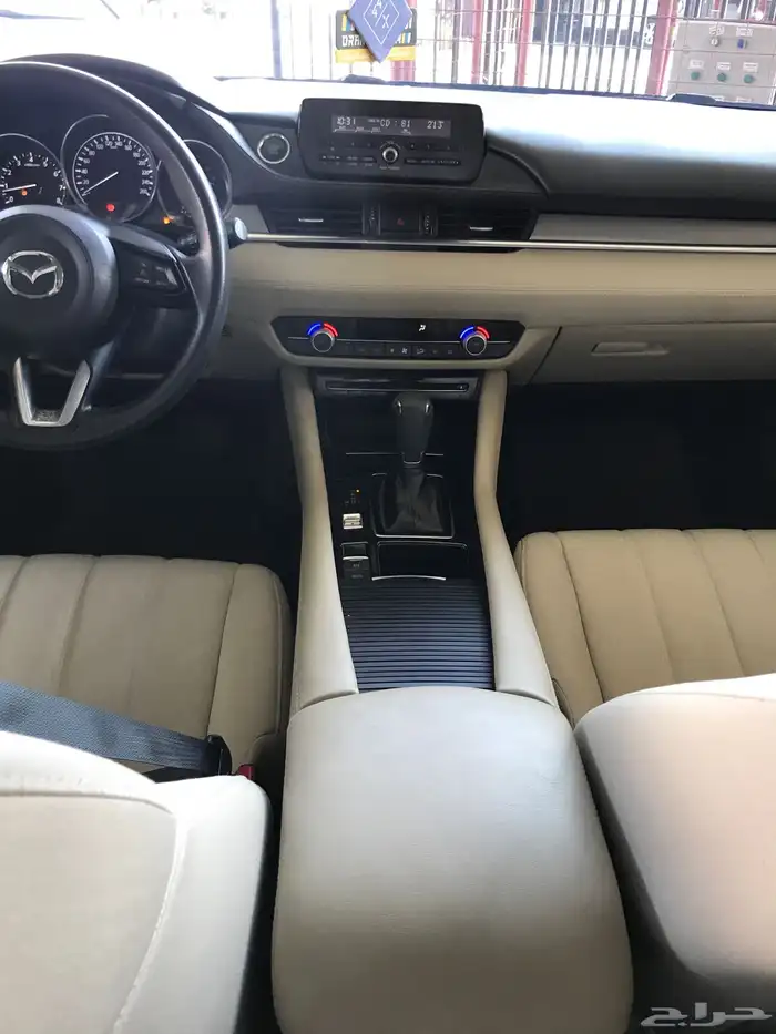 مازدا 6 استاندر موديل 2023 18