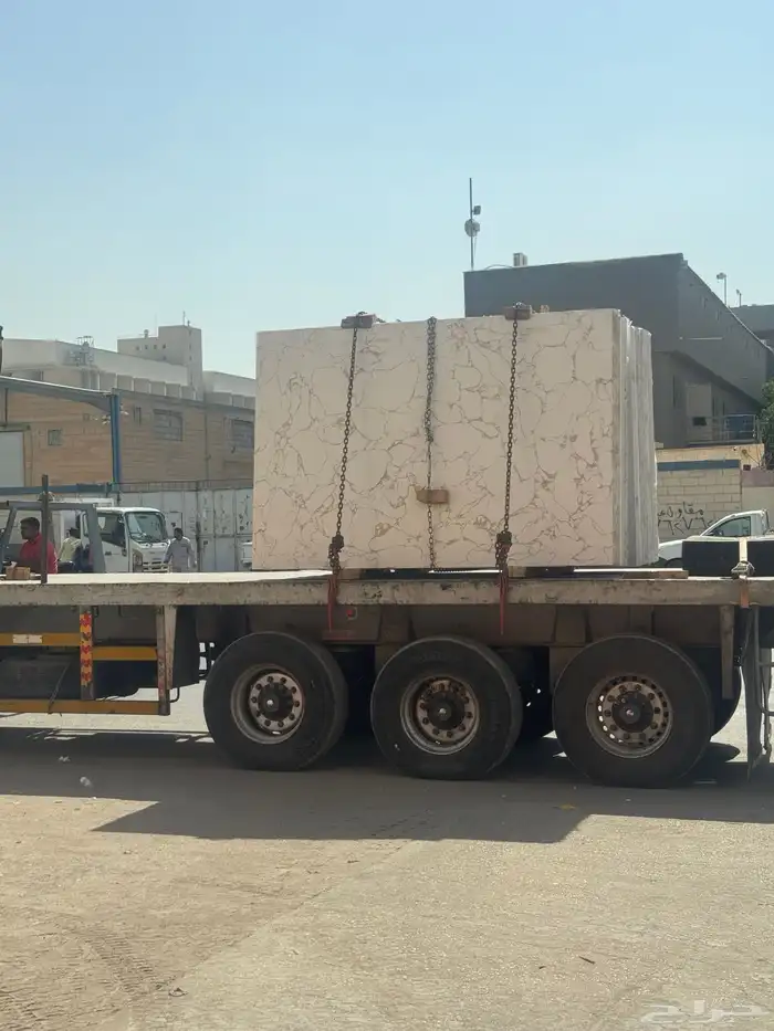 رخام طبيعي وصناعي وبورسلين 2