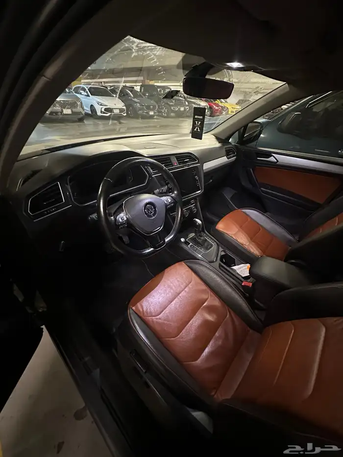 للبيع  فولكس واجن تيجوان 2020 فل كامل 7