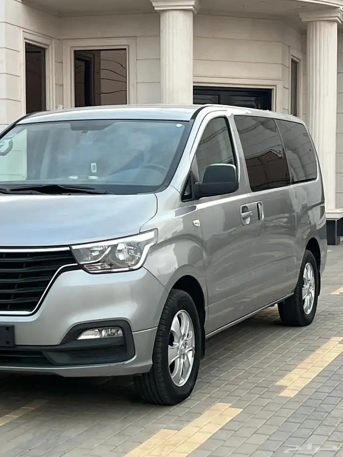 اتش ون 2020 ديزل فل كامل نظيفه ب 56000 2