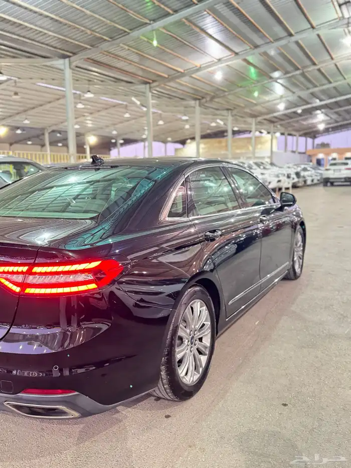 فورد توروس 2020 وكاله وعلى الشرط 4