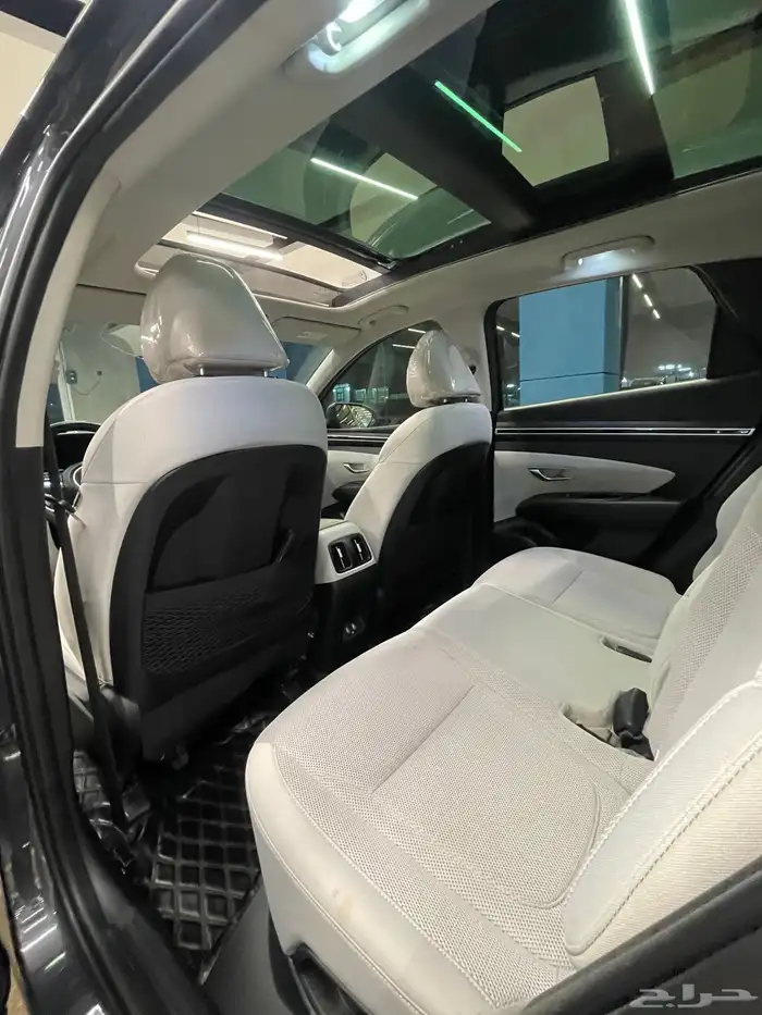 2024 Hyundai Tucson 1.6 Smart 28