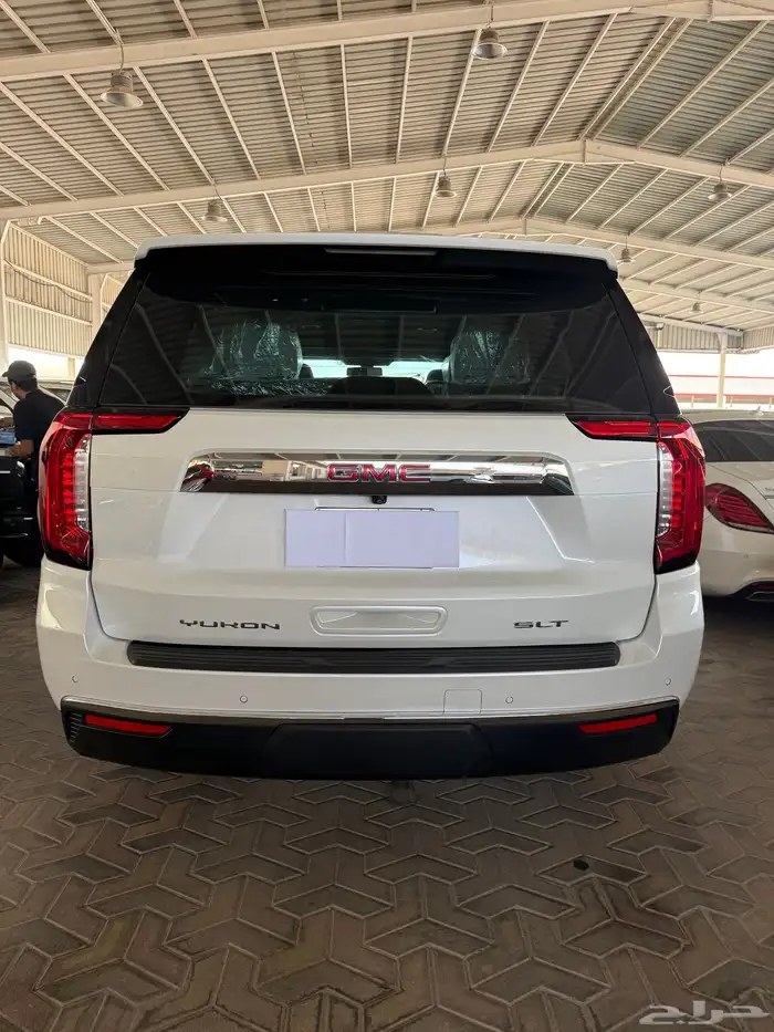 حي أم سي يوكن SLT موديل 2024 7