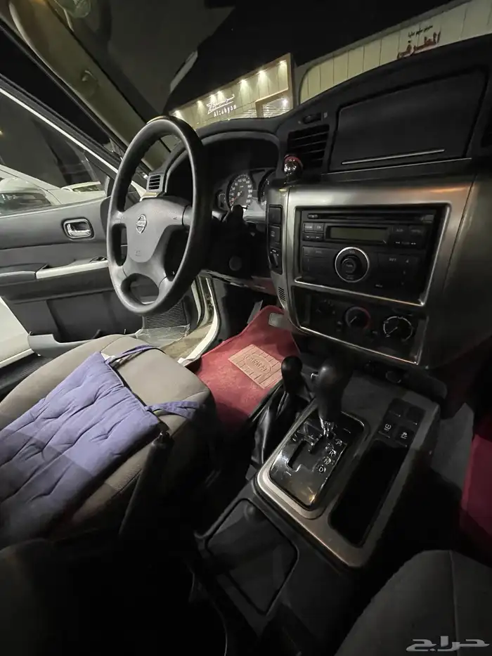 باترول ربع فتك تماتيك 2021 دفلك 49