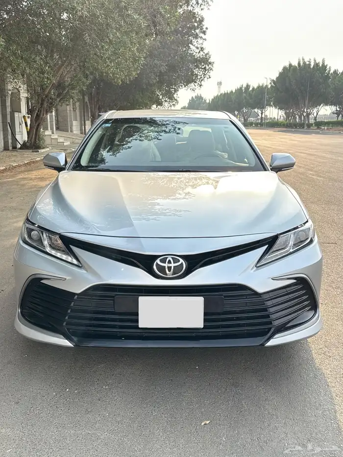 تويوتا كامري 2022 ستاندر سعودي 13