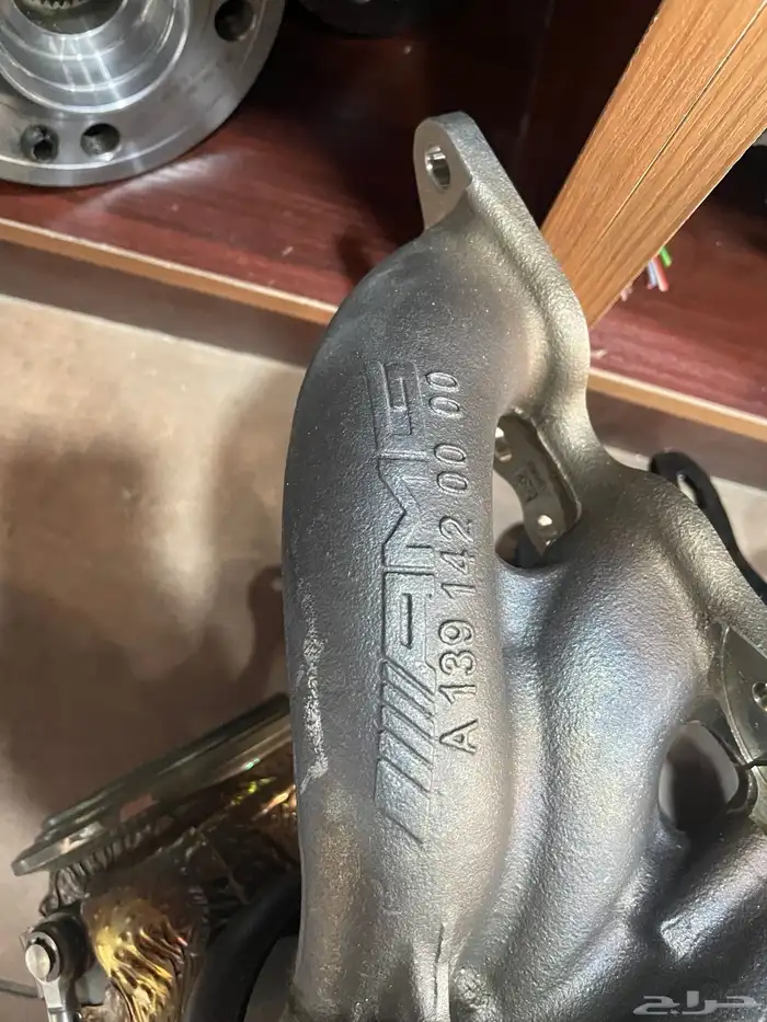 قطع غيار مستورد مرسيدس بنزين و هايبرد 65