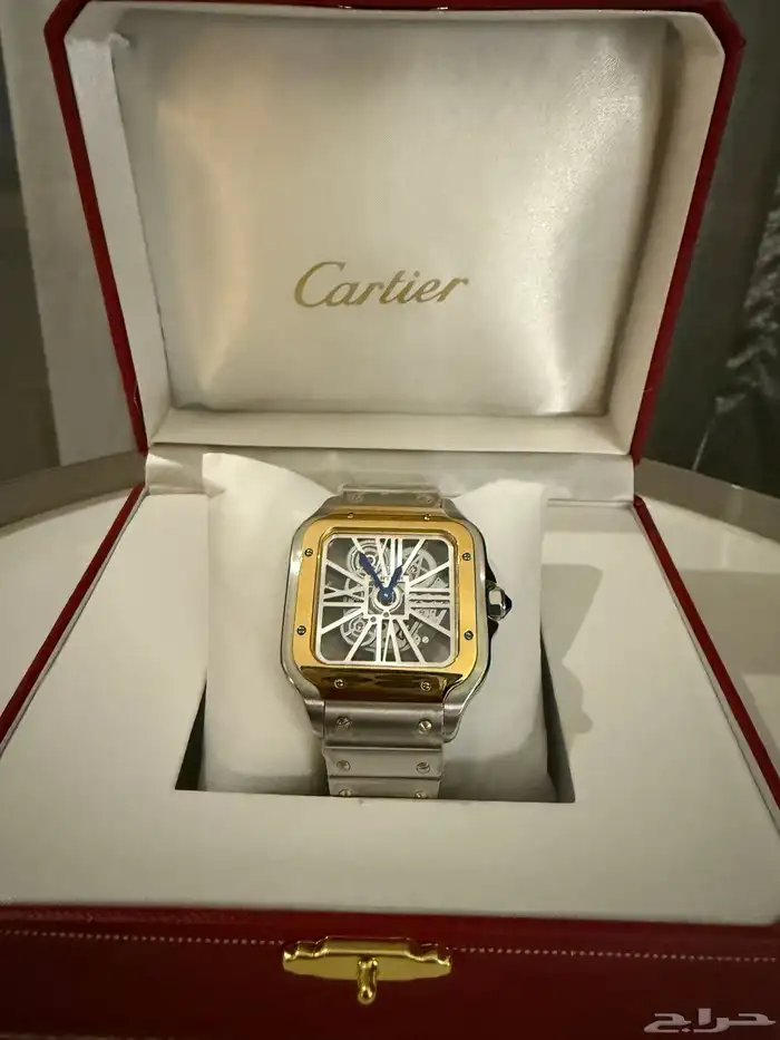 ساعات رولكس وكارتير 6